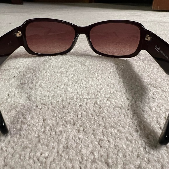 Coach sunglasses - Picture 5 of 5